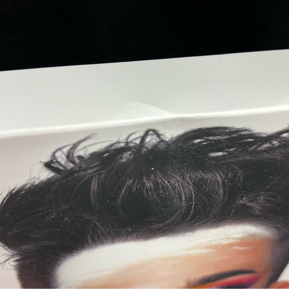 NEW Morphe X James Charles eyeshadow palette - Picture 3 of 7